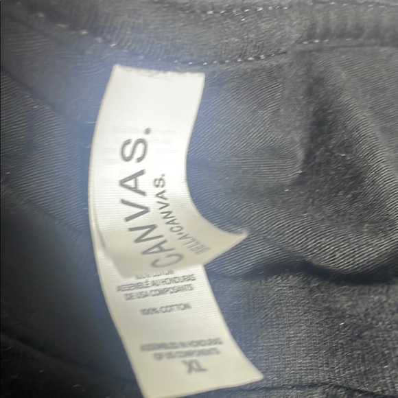 Disney Minnie Mouse Pirate skull black and Gold Glitter women’s t size XL - Picture 2 of 8